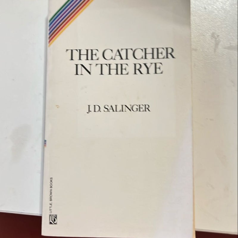 The Catcher in the Rye