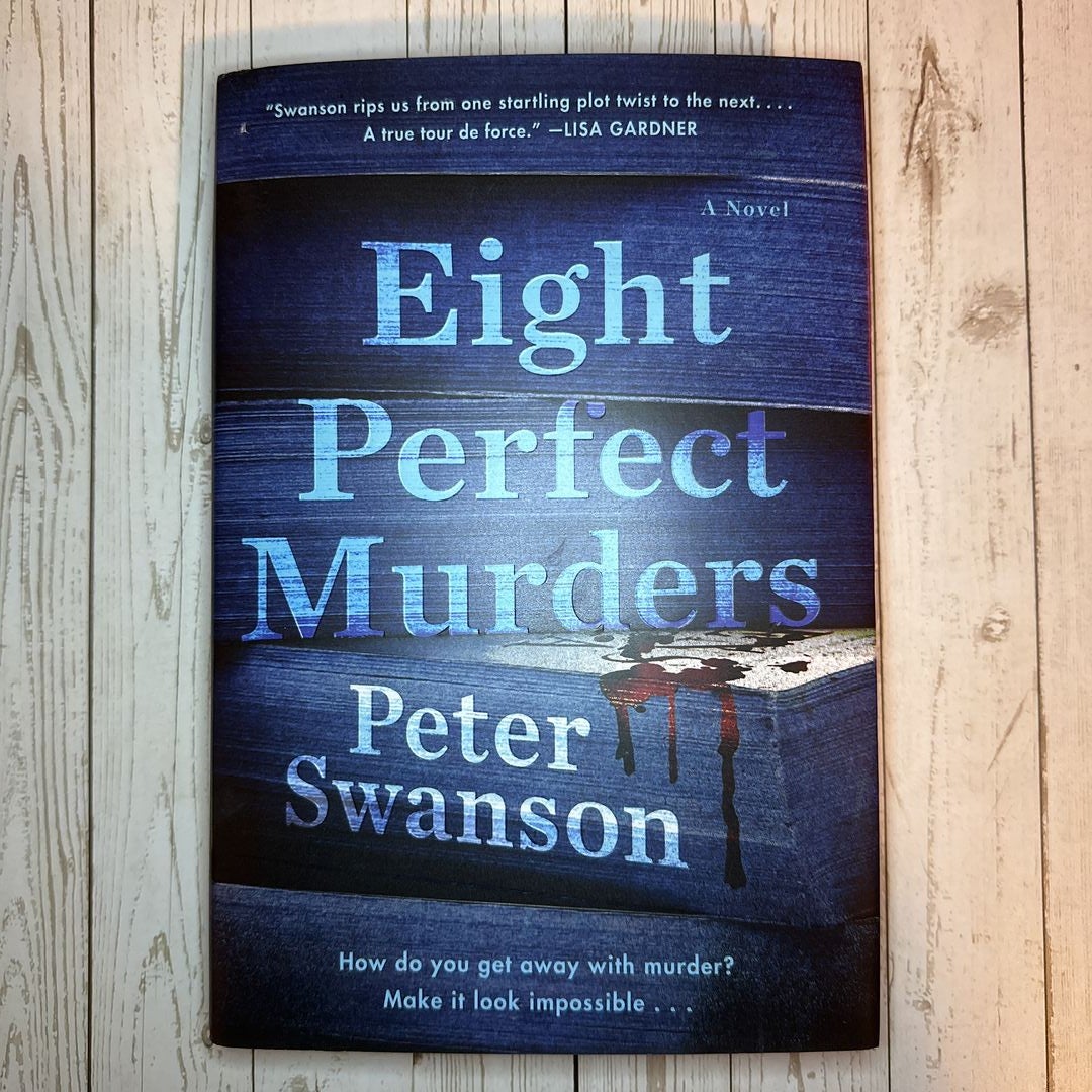 Eight Perfect Murders