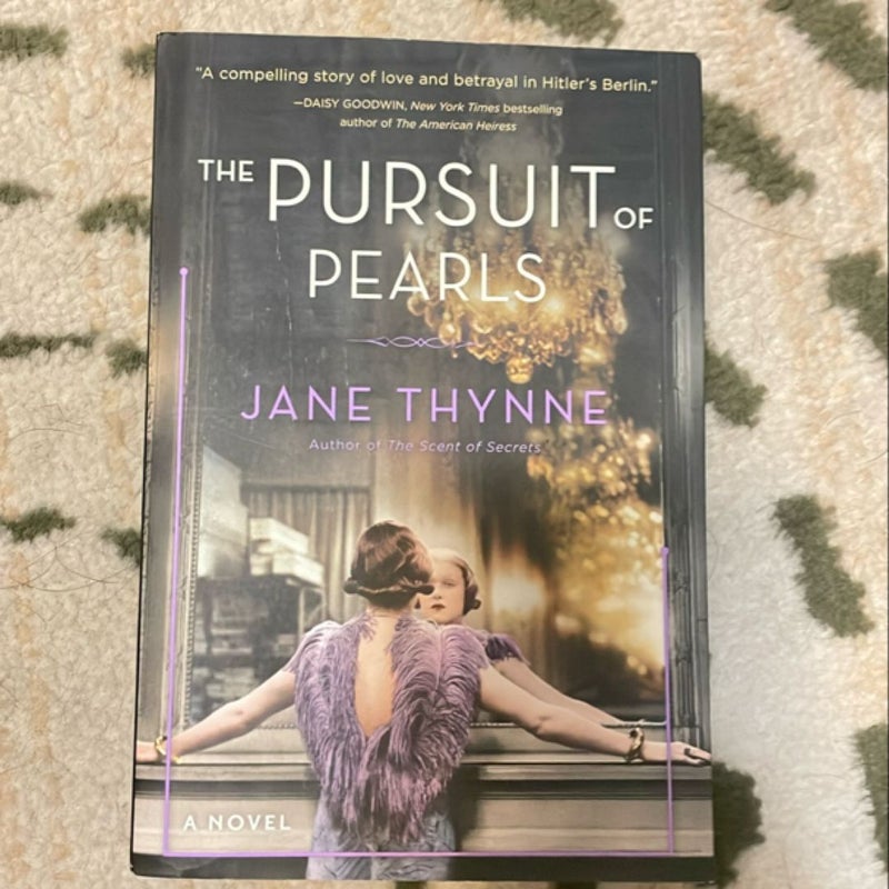 The Pursuit of Pearls