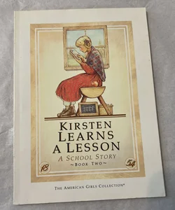 Kirsten Learns a Lesson