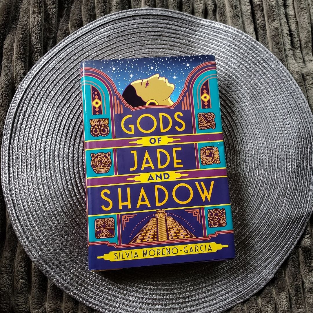 Gods of Jade and Shadow