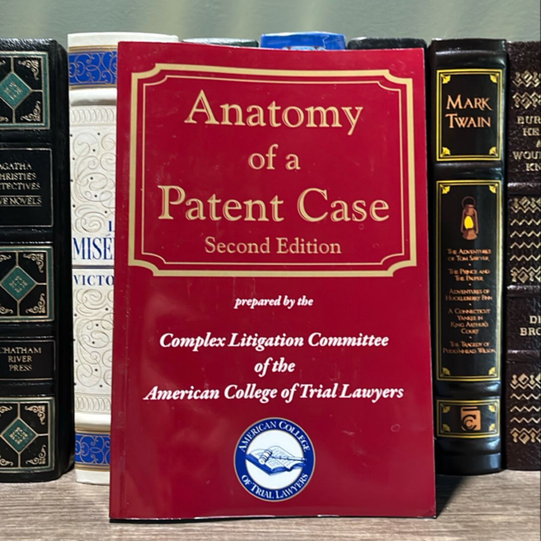 Anatomy of a Patent Case