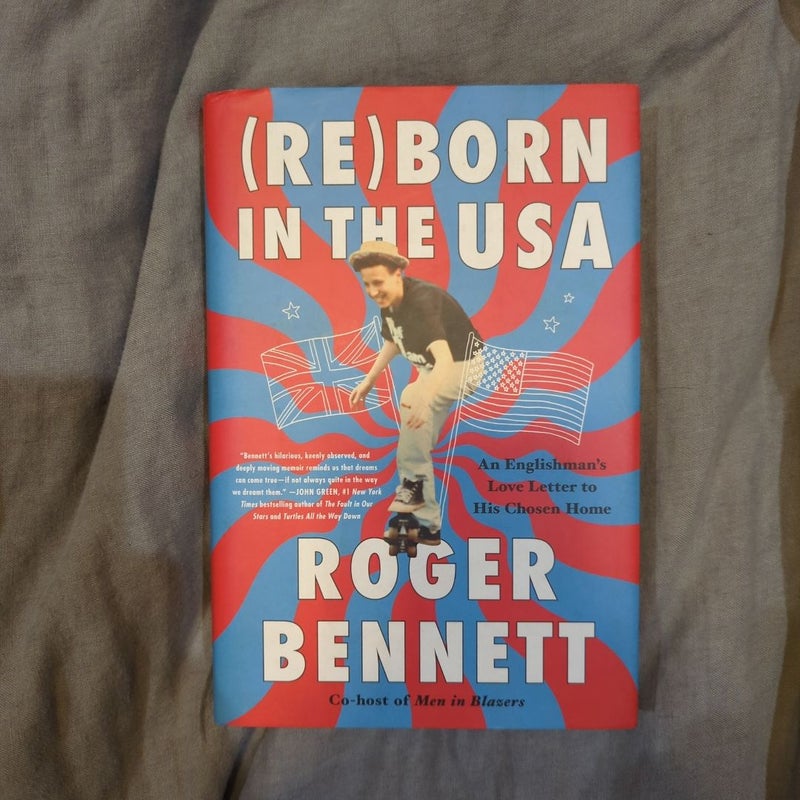 Reborn in the USA