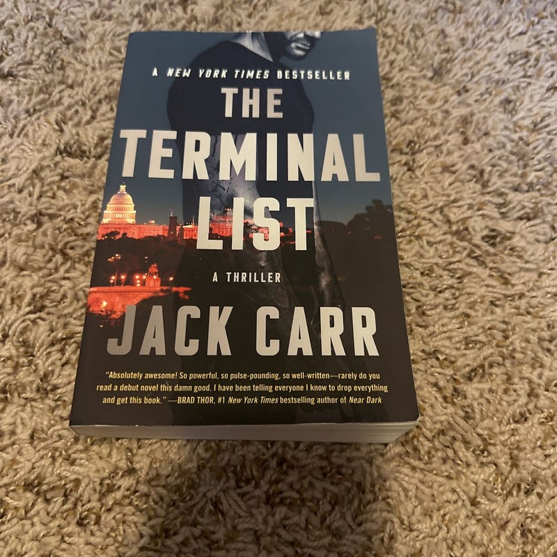 The Terminal List