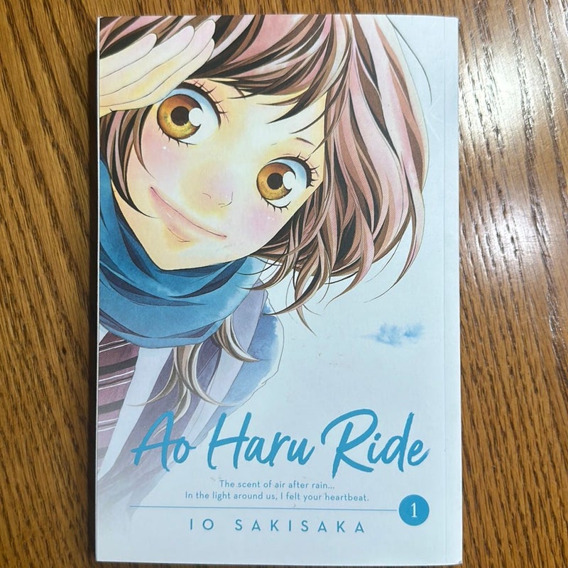 Ao Haru Ride, Vol. 1