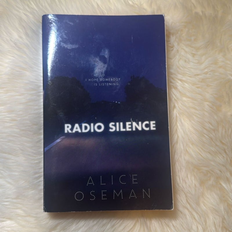 Radio Silence
