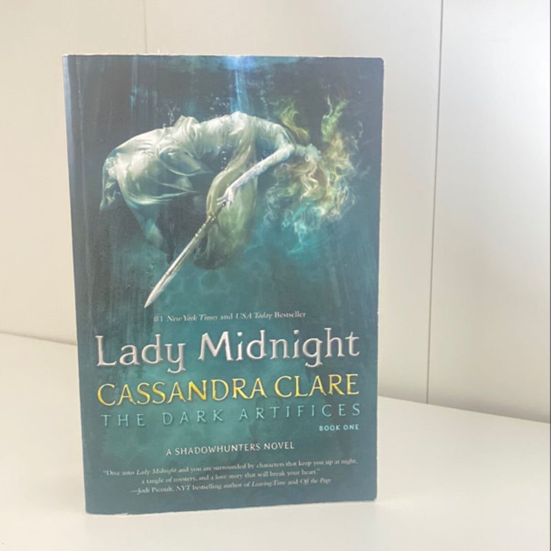 Lady Midnight