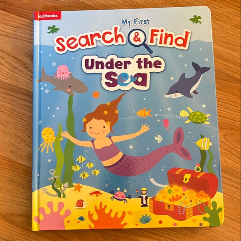 Search & Find under the Sea