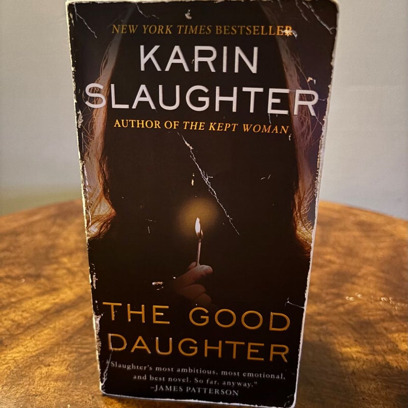 The Good Daughter