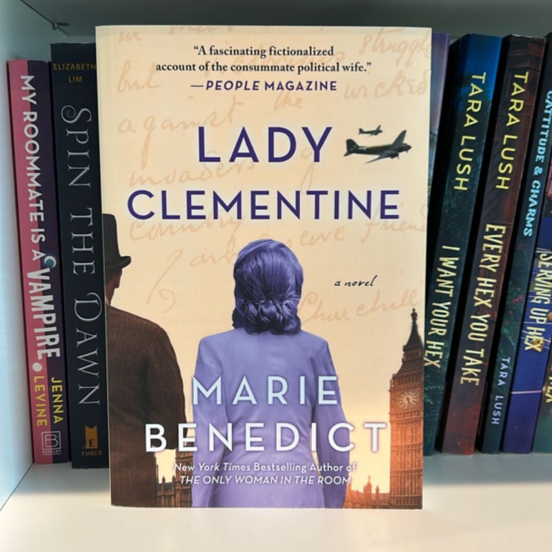 Lady Clementine