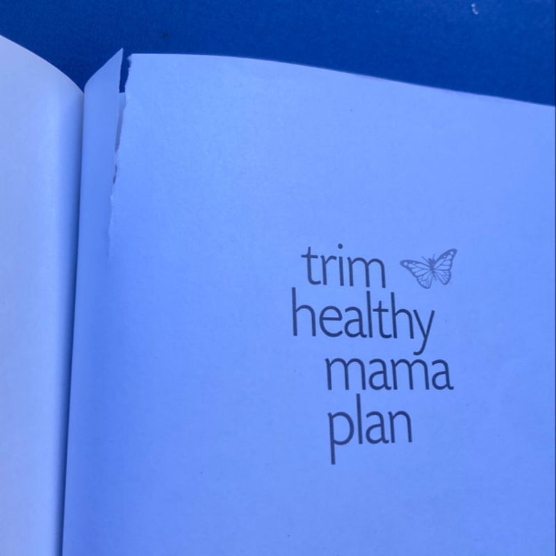 Trim Healthy Mama Plan