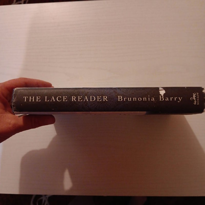 The Lace Reader