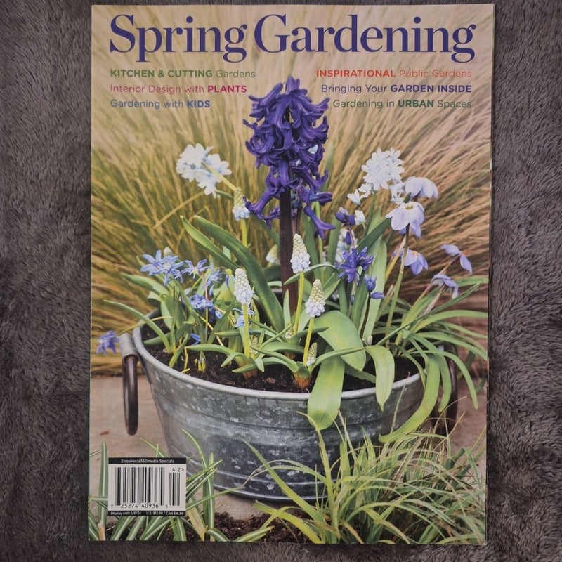 Small-Space Gardening, Container Gardening, Your Comprehensive Guide to Outdoor Plants, Spring Gardening