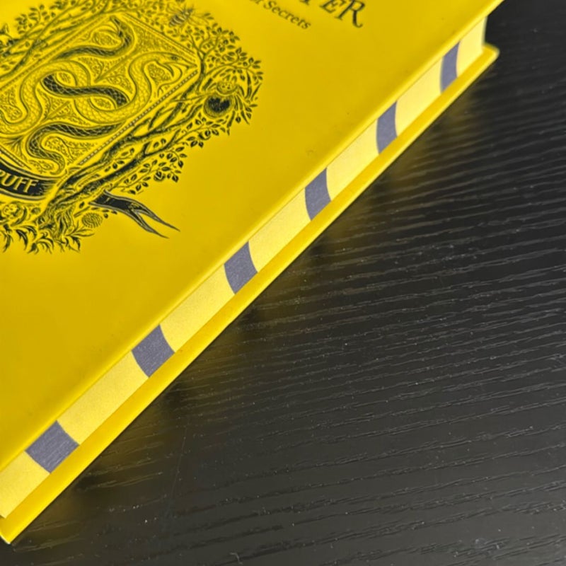 Harry Potter and the Chamber of Secrets - Hufflepuff Edition