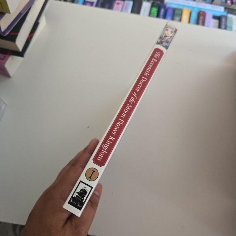 The Eccentric Doctor of the Moon Flower Kingdom Vol. 1