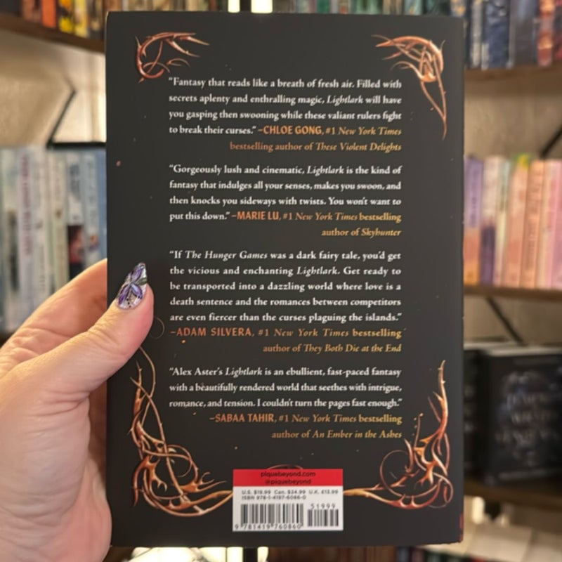 Lightlark (Book 1)