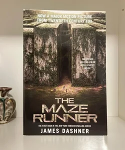 The Maze Runner Movie Tie-In Edition (Maze Runner, Book One)