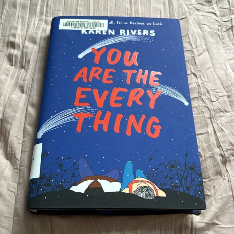 You Are the Everything