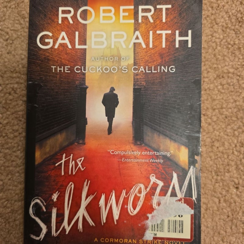 The Silkworm