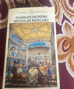 Nicholas Nickleby