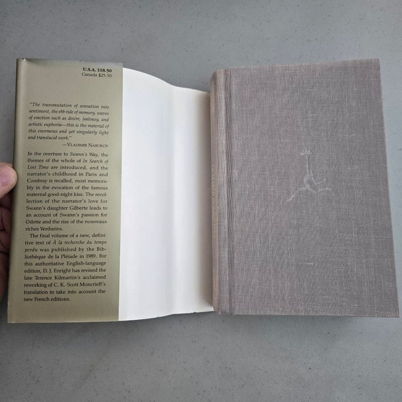 In Search of Lost Time Volume 1