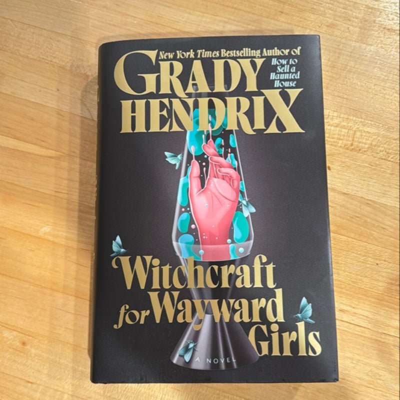 Witchcraft for Wayward Girls