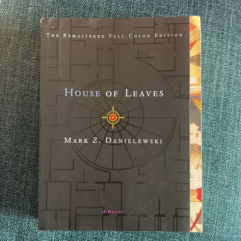 House of Leaves: The Remastered Full-Color Edition: Danielewski