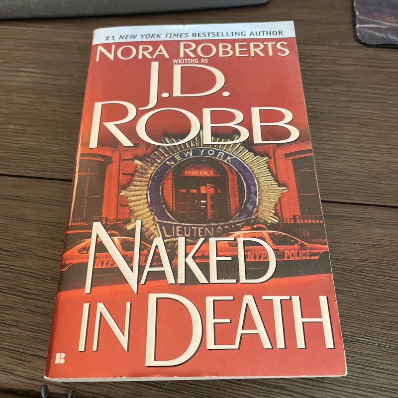 Naked in Death