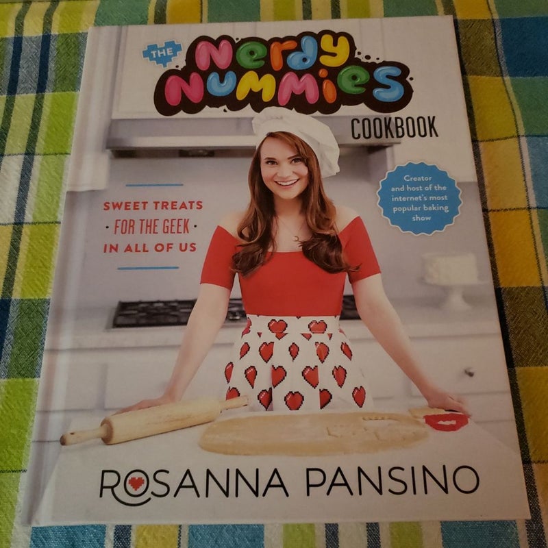 The Nerdy Nummies Cookbook