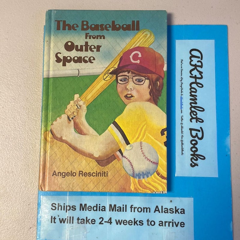 The Basball from Outer Space 