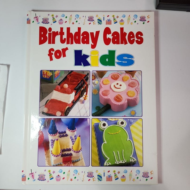 Brithday Cakes for KIDS