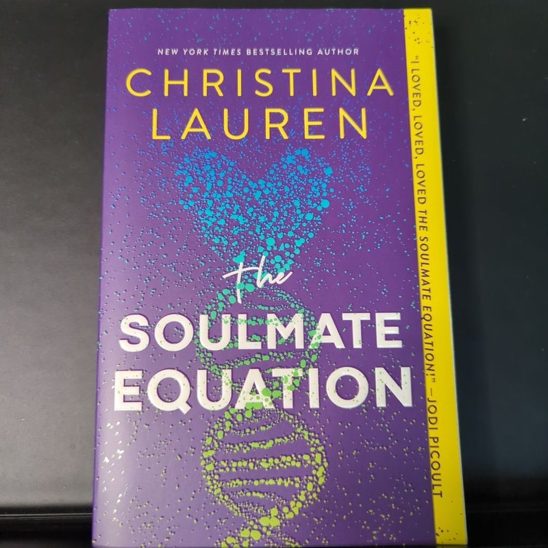 The Soulmate Equation