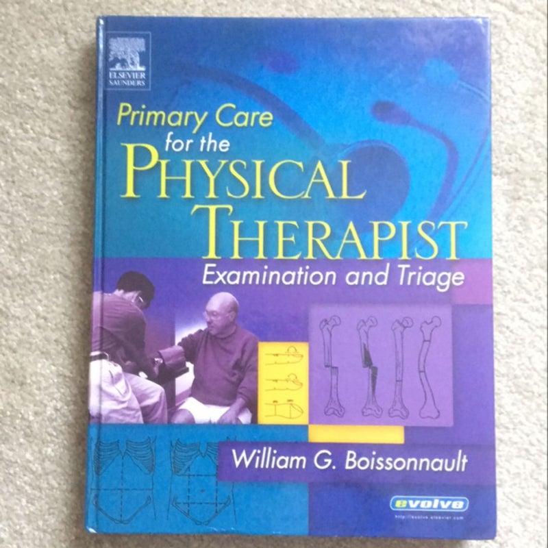 Primary Care for the Physical Therapist