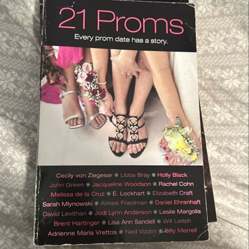 21 Proms