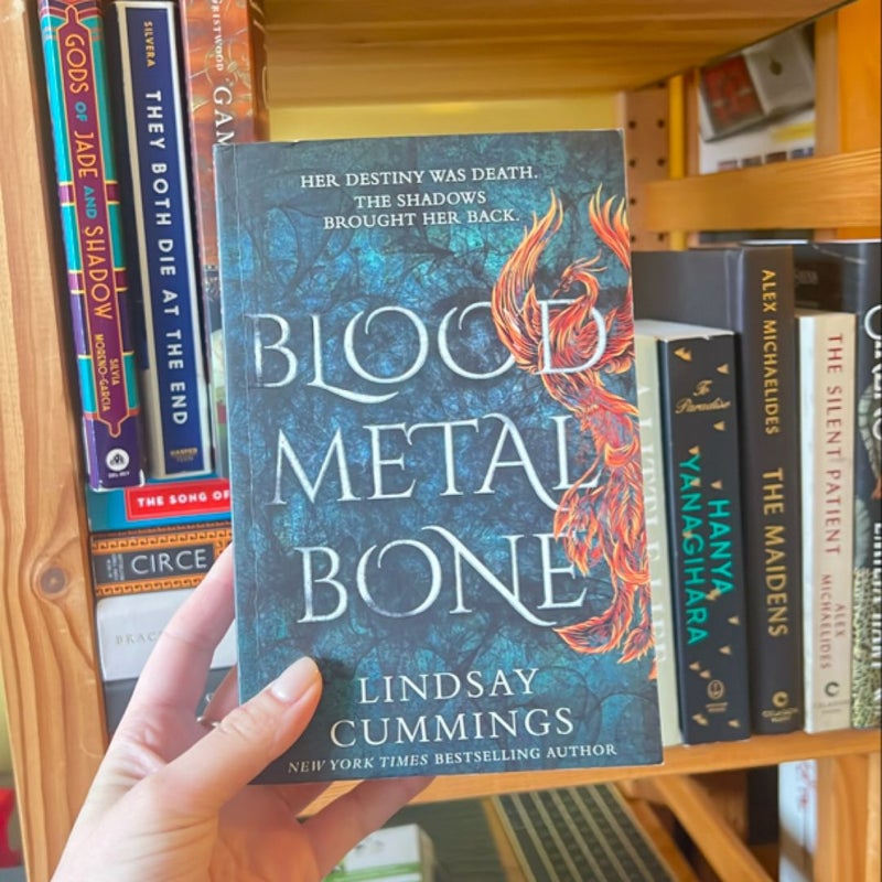 Blood Metal Bone
