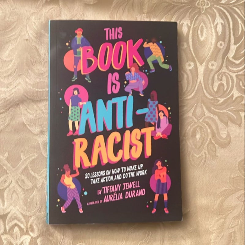 This Book Is Anti-Racist