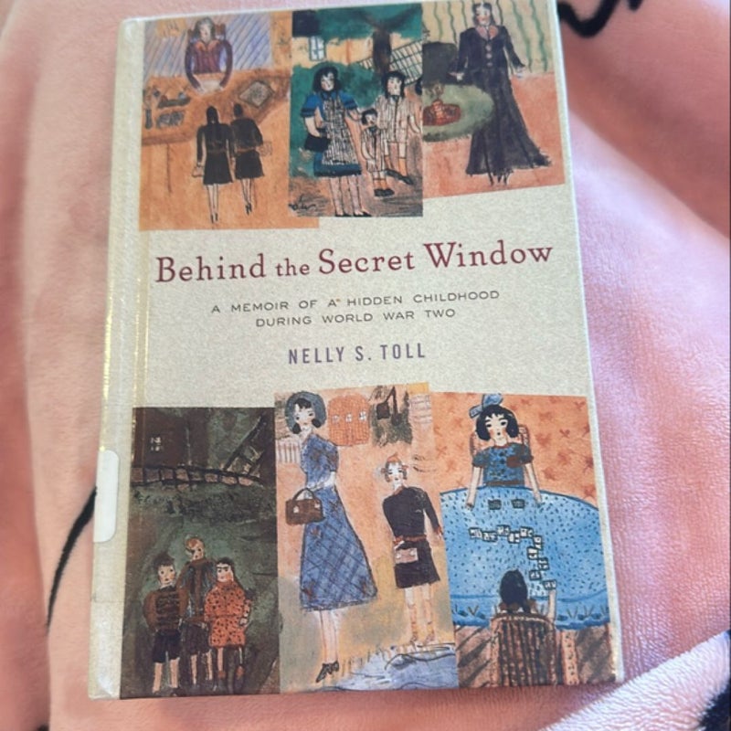 Behind the Secret Window