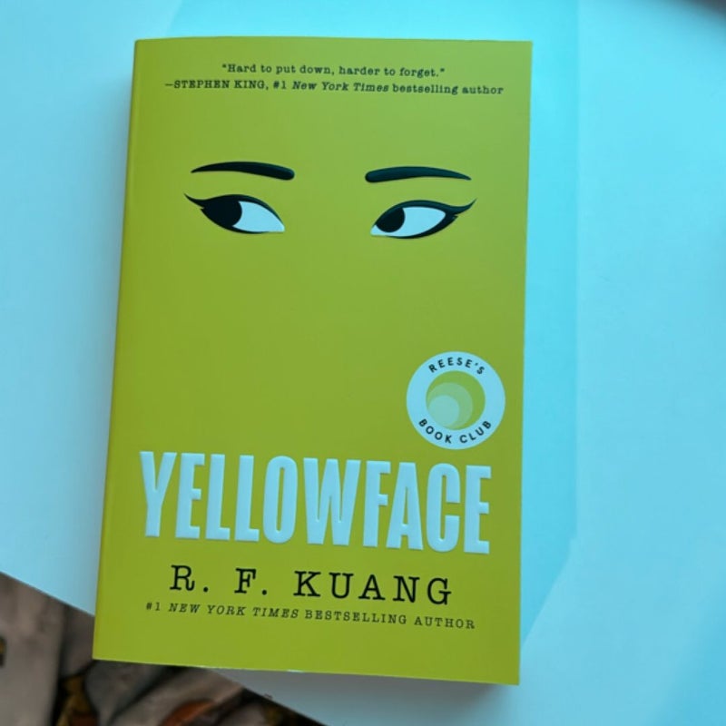 Yellowface