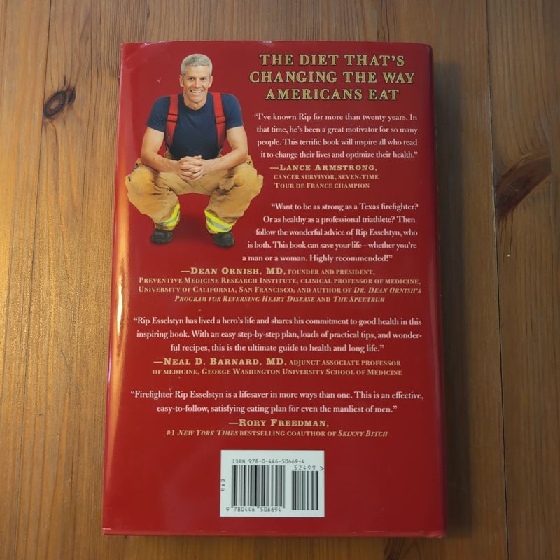 The Engine 2 Diet