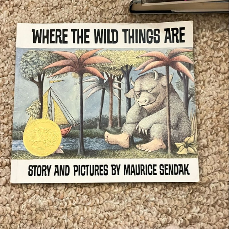 Where the Wild Things Are