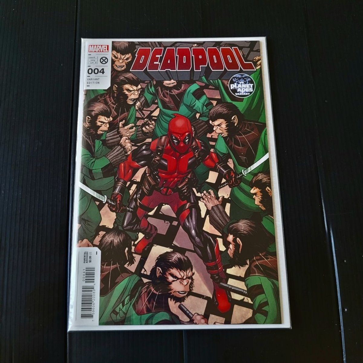 Deadpool By Alyssa Wong Vol 2 By Alyssa Wong Martin Coccolo