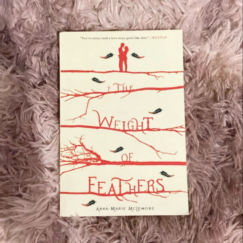 The Weight of Feathers