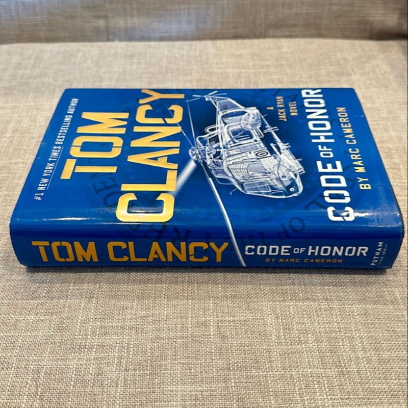 Tom Clancy Code of Honor