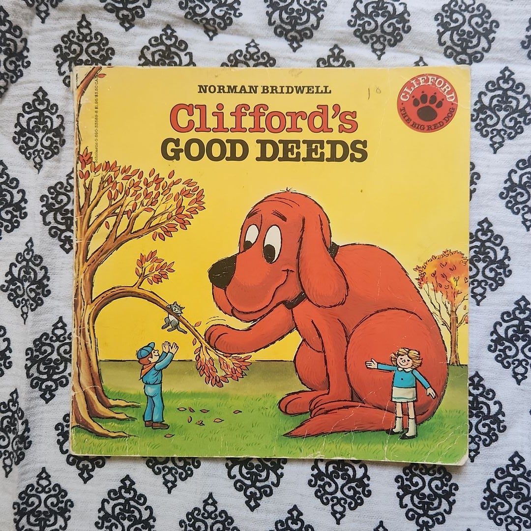 Clifford's Good Deeds