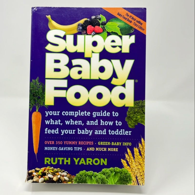 Super Baby Food