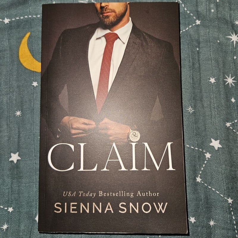 Claim *Signed Copy*