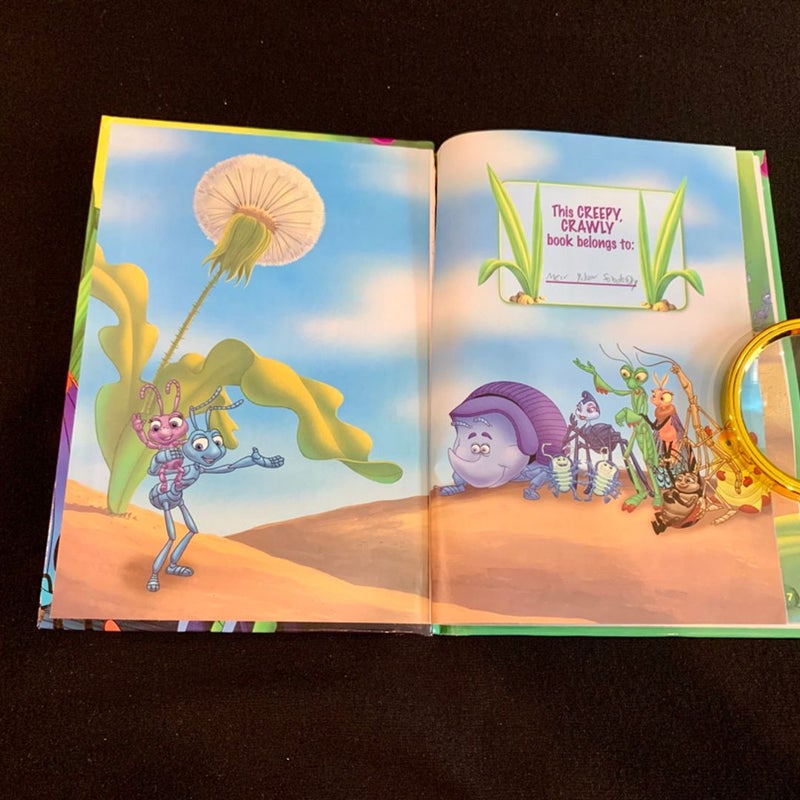 A Bugs Life By Walt Disney Hardcover Pangobooks