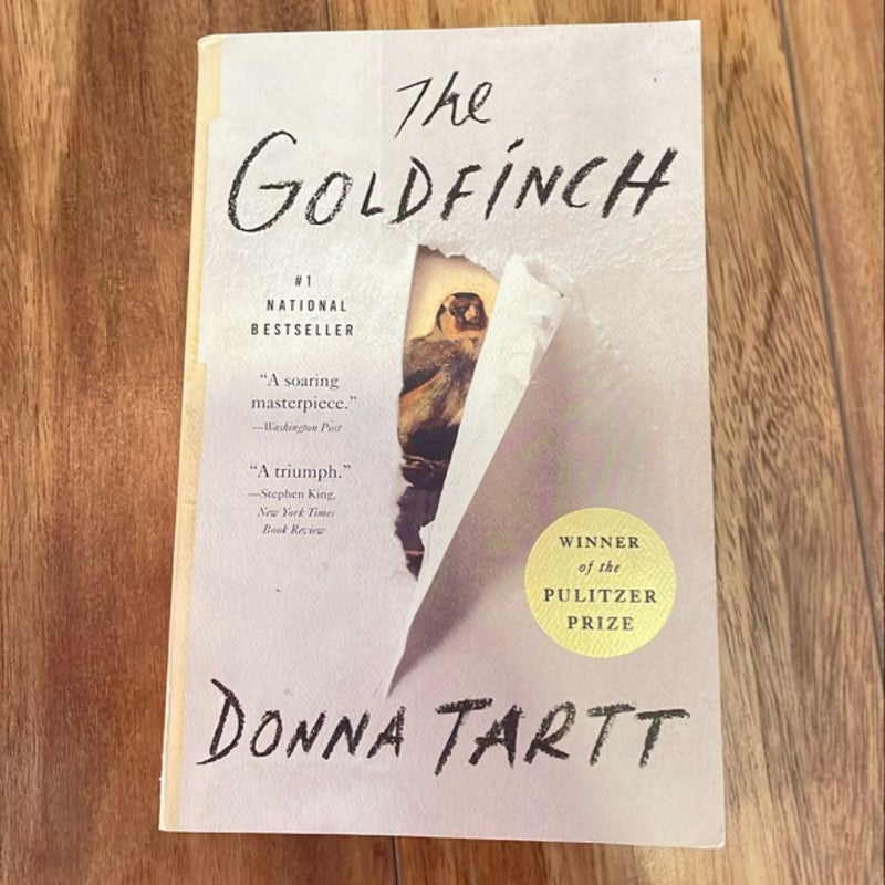 The Goldfinch