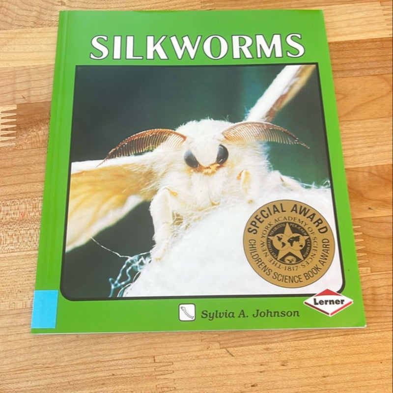 Silkworms