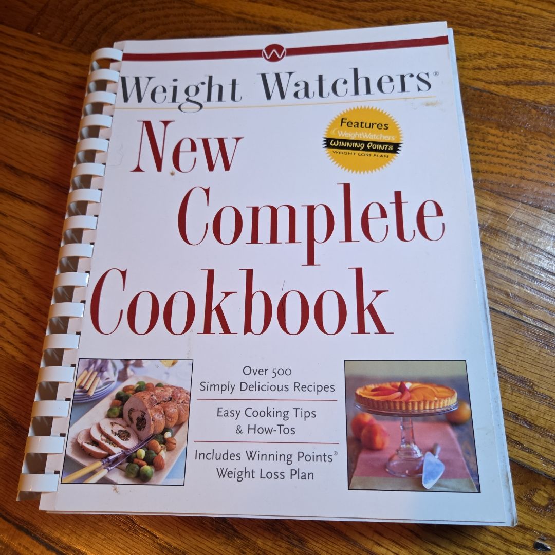 Weight W New Complete Cookbookatchers